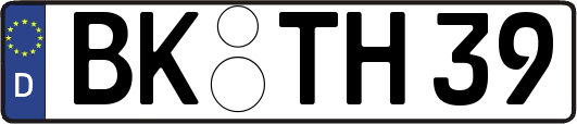 BK-TH39