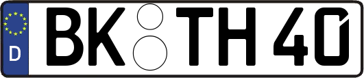 BK-TH40