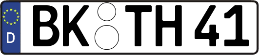 BK-TH41