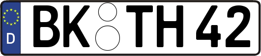BK-TH42