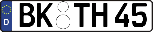 BK-TH45