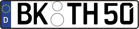 BK-TH50