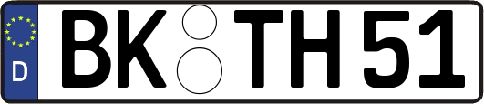 BK-TH51