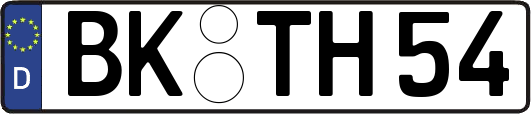 BK-TH54