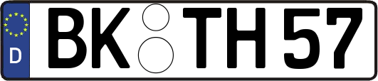 BK-TH57