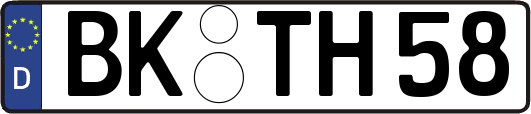 BK-TH58
