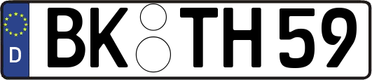 BK-TH59