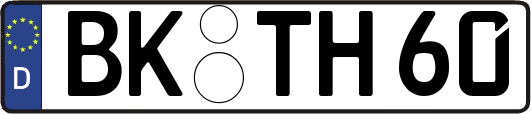 BK-TH60
