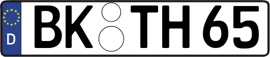 BK-TH65
