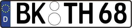 BK-TH68