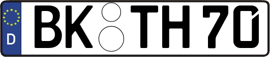 BK-TH70