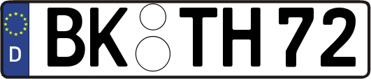 BK-TH72