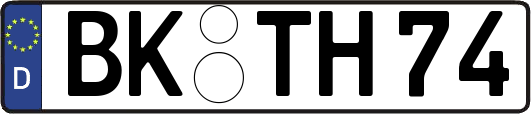 BK-TH74