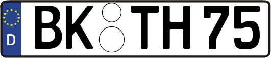 BK-TH75
