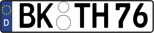 BK-TH76