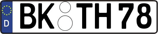 BK-TH78