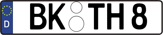 BK-TH8