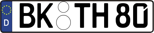 BK-TH80