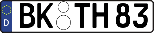 BK-TH83