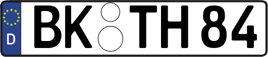 BK-TH84