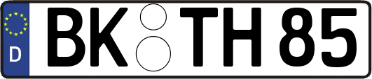 BK-TH85