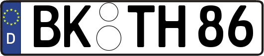 BK-TH86