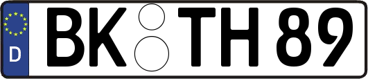 BK-TH89