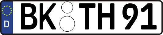 BK-TH91