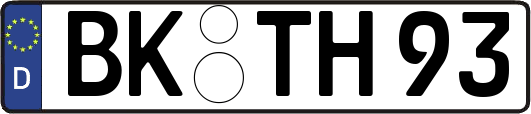 BK-TH93