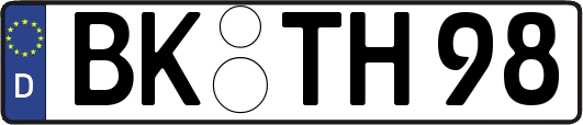 BK-TH98