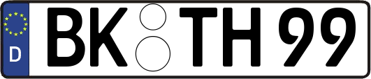 BK-TH99