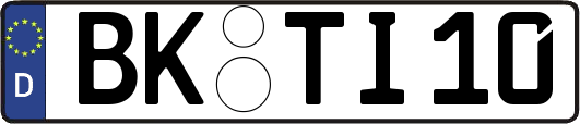 BK-TI10