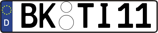 BK-TI11