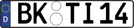 BK-TI14