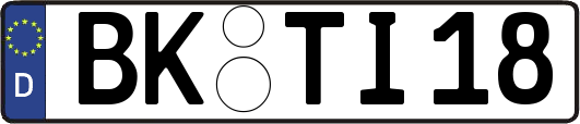 BK-TI18