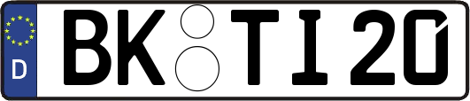 BK-TI20
