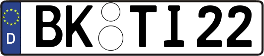 BK-TI22