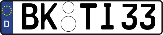 BK-TI33
