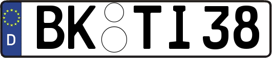 BK-TI38