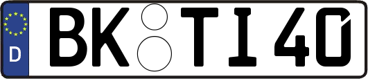 BK-TI40