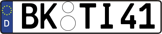 BK-TI41