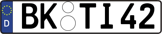 BK-TI42