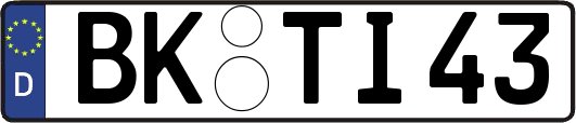 BK-TI43