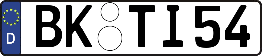 BK-TI54