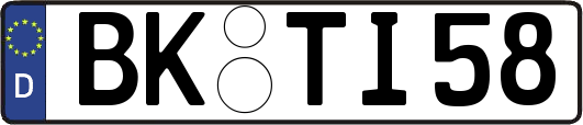 BK-TI58