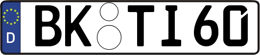 BK-TI60