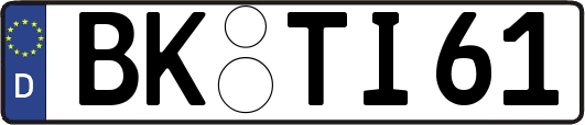 BK-TI61