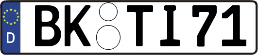 BK-TI71