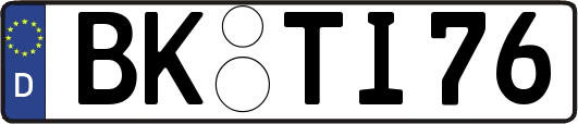 BK-TI76