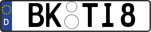 BK-TI8